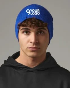 Recycled original pull-on beanie