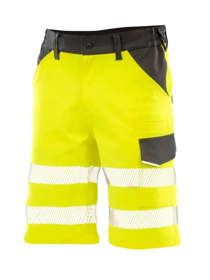 Recycled Stretch Safety Shorts