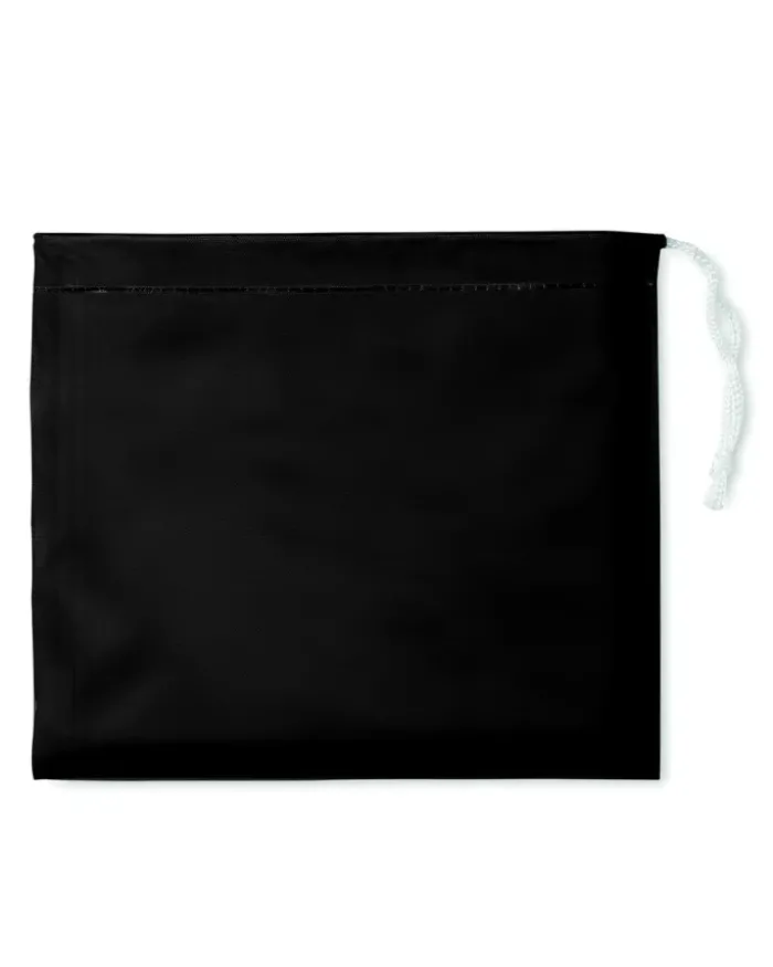 REGAL Impermeabile PVC con cappuccio, ripiegabile, 125x126cm
