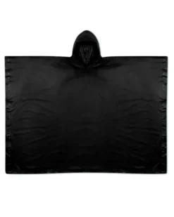 REGAL Impermeabile PVC con cappuccio, ripiegabile, 125x126cm