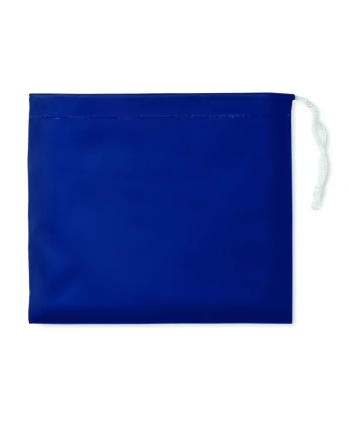 REGAL Impermeabile PVC con cappuccio, ripiegabile, 125x126cm