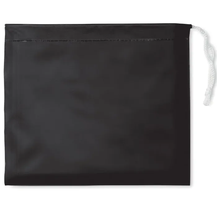 REGAL Impermeabile PVC con cappuccio, ripiegabile, 125x126cm