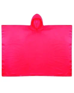 REGAL Impermeabile PVC con cappuccio, ripiegabile, 125x126cm