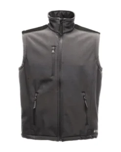 Regatta Smanicato Softshell Sandstorm, Ripstop, 100% Riciclato