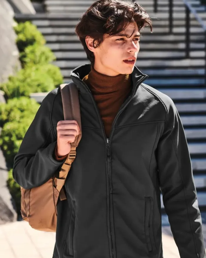Regatta Uproar Softshell Uomo, Antivento, Idrorepellente