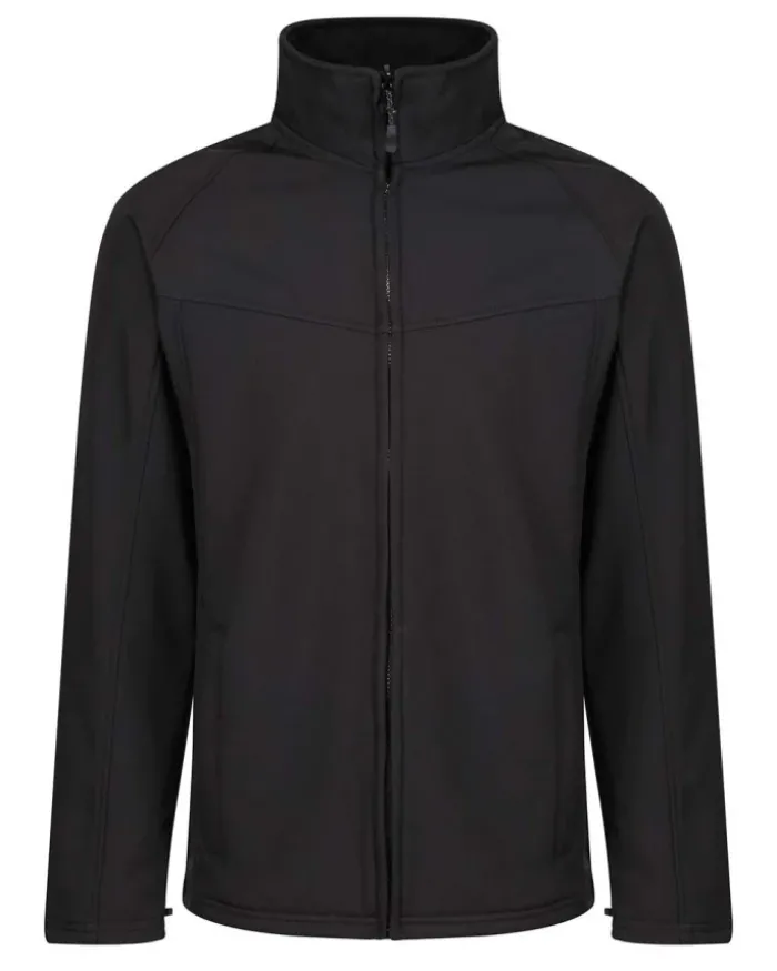 Regatta Uproar Softshell Uomo, Antivento, Idrorepellente