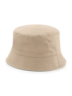 Reversible bucket hat