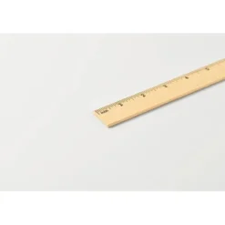 Righello in legno 30 cm