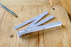 Righello pieghevole karl | plastica | 2 metri