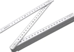 Righello pieghevole karl | plastica | 2 metri