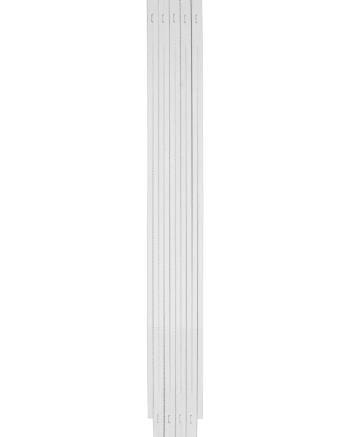 Righello pieghevole karl | plastica | 2 metri