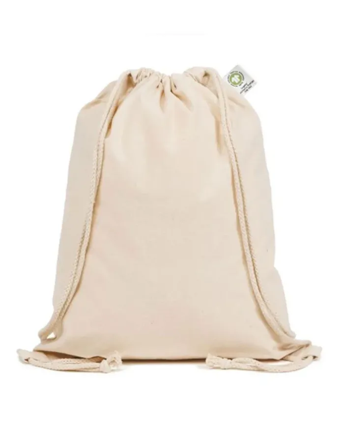Sacca Cotone Organico Save The Planet