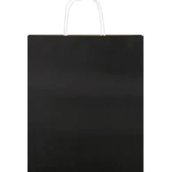 Sacchetto di carta boutique 28x33x10 cm