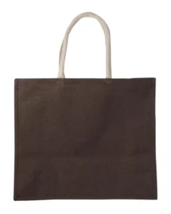 Save the Planet Borsa shopper multicolor in juta