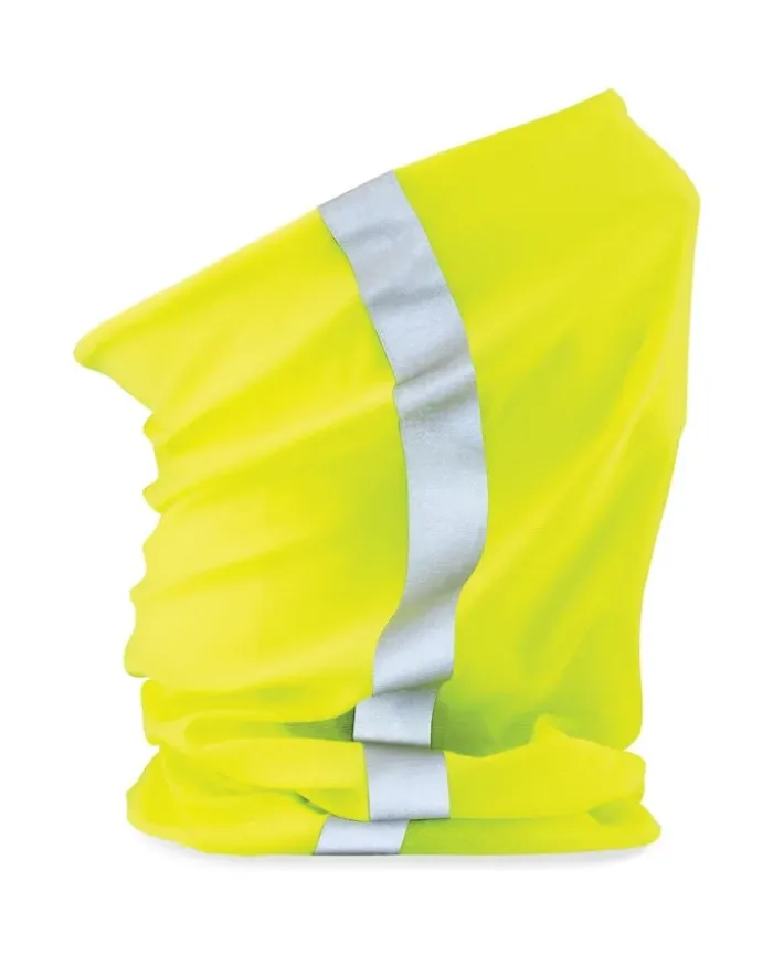 Scaldacollo microfibrarifrangente traspirante 50x24 cm