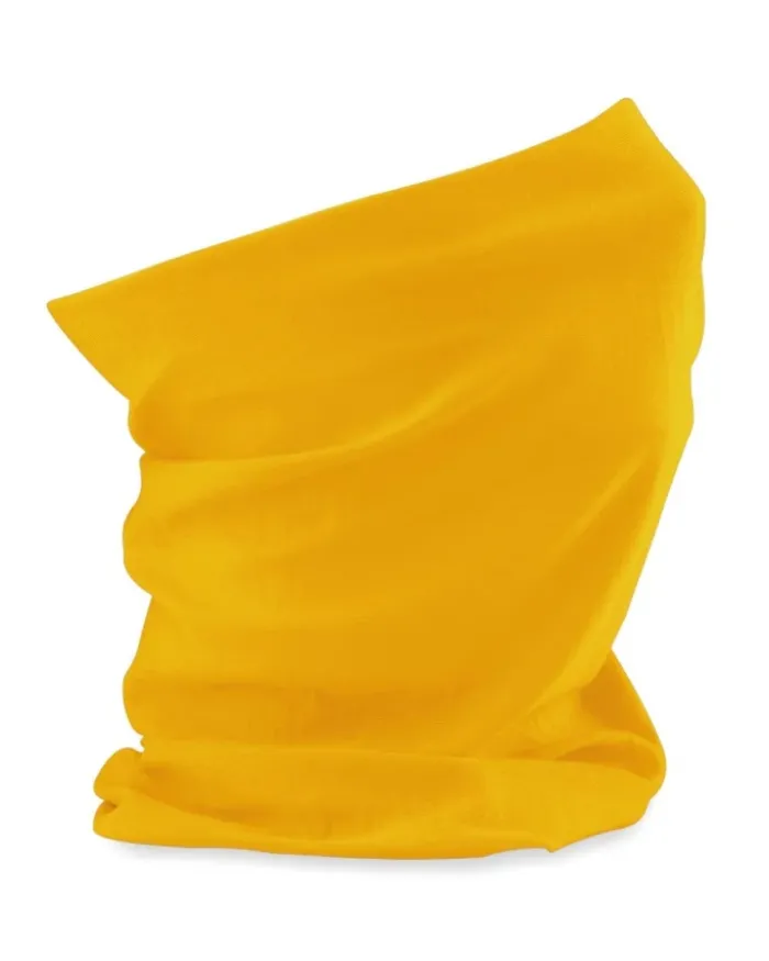 Scaldacollo Morf Recycled REPREVE® 100% Riciclato Traspirante
