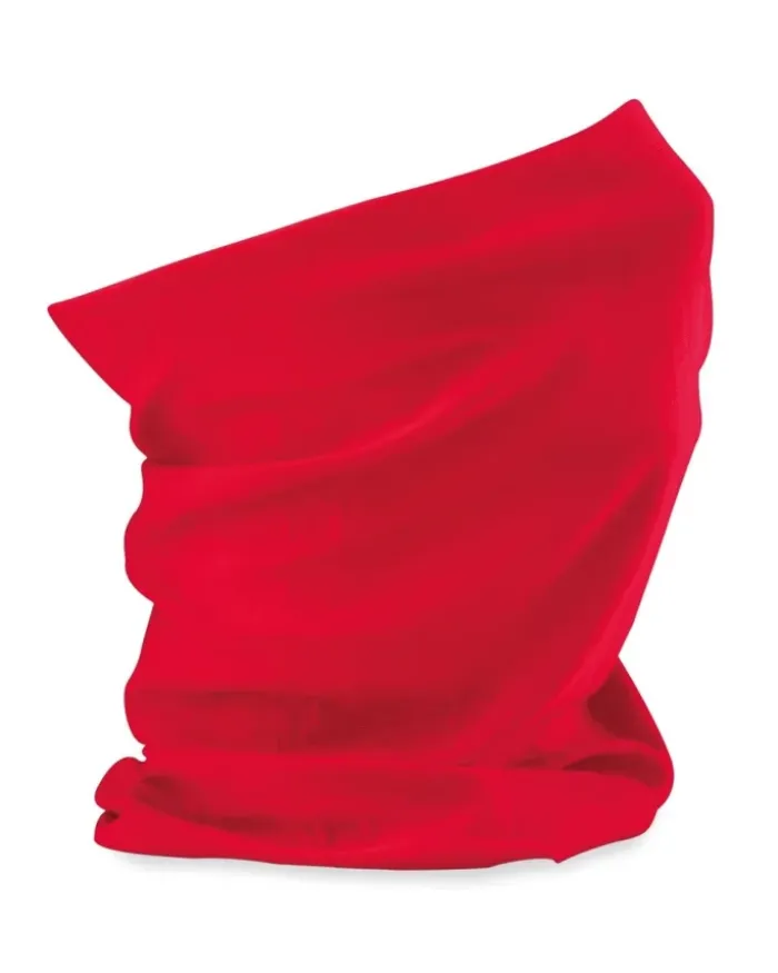 Scaldacollo Morf Recycled REPREVE® 100% Riciclato Traspirante
