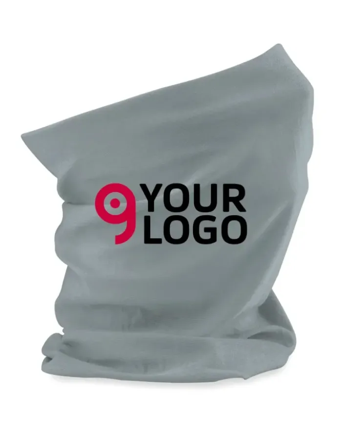 Scaldacollo Morf Recycled REPREVE® 100% Riciclato Traspirante
