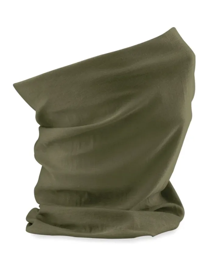 Scaldacollo Morf Recycled REPREVE® 100% Riciclato Traspirante