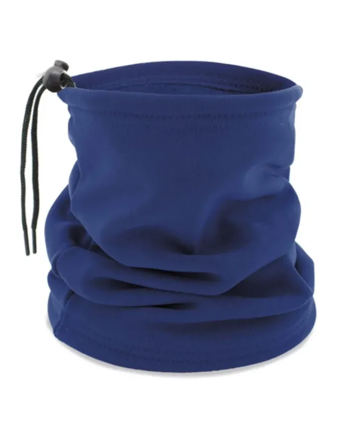 Scaldacollo Plus Quality, morbido pile antivento