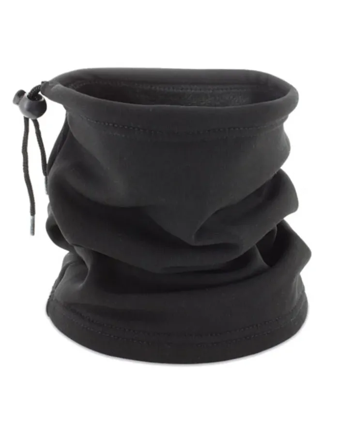 Scaldacollo Plus Quality, morbido pile antivento