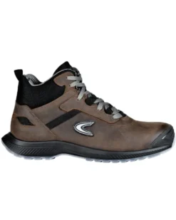 Scarpe antinfortunistiche Fueling S3L Nubuck idrorepellente nere
