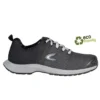 Scarpe antinfortunistiche Overture S3L eco-friendly tessuto nero