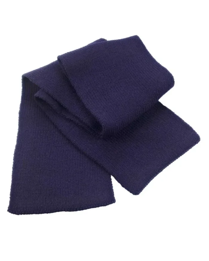 Sciarpa Heavy Knit extra lunga in 100% acrilico
