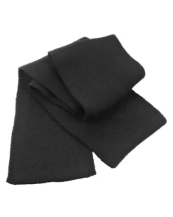 Sciarpa Heavy Knit extra lunga in 100% acrilico