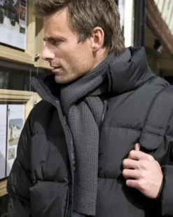 Sciarpa Heavy Knit extra lunga in 100% acrilico