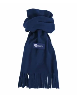 Sciarpa in pile Morbido Polar 150x30 cm con frange