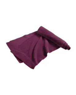 Sciarpa microfleece anti-pilling elegante