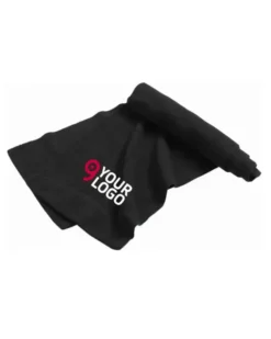 Sciarpa microfleece anti-pilling elegante