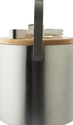 Secchiello per il ghiaccio fenwick | acciaio inox | 1,2 l