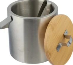 Secchiello per il ghiaccio fenwick | acciaio inox | 1,2 l