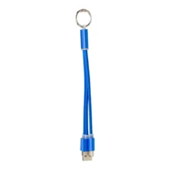 Set cavi ricarica Alvin in ABS 18cm, leggeri e compatti