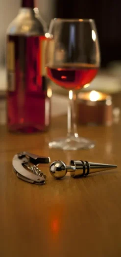 Set da vino eve | acciaio inossidabile