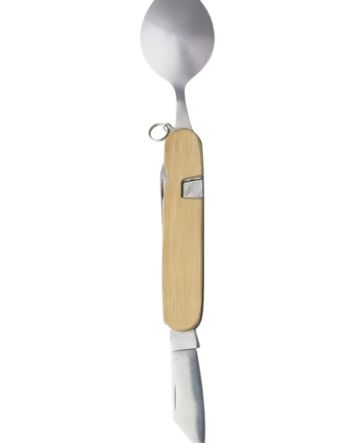 Set di posate ainsley | bambù | 6 in 1