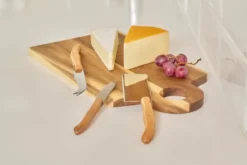 Set formaggio evelisse | riciclato | 3 pezzi