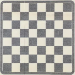 Set gioco scacchi e dama in legno in legno hank