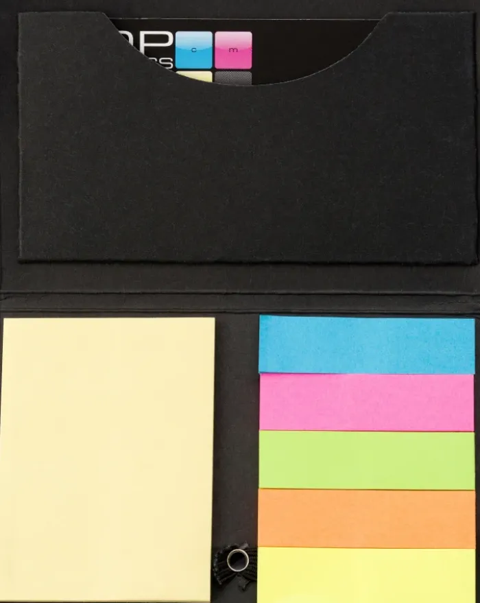 Set memo in vari colori bjorn
