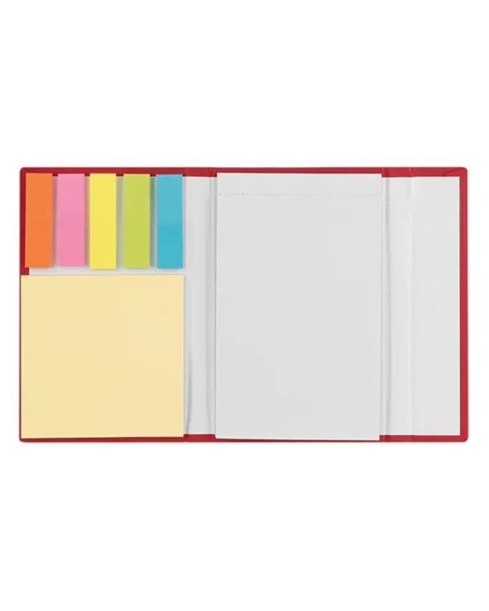 Set Notes Magnetico : Blocco Appunti, Adesivi Colorati