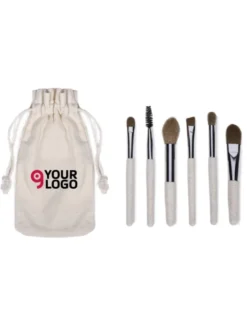 Set pennelli da trucco