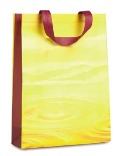 Shopper full print 45x35x10 cm Borsa stampa totale