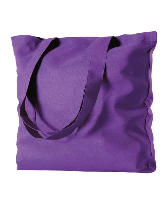 Shopper maxi cotone 135gmanici lunghi