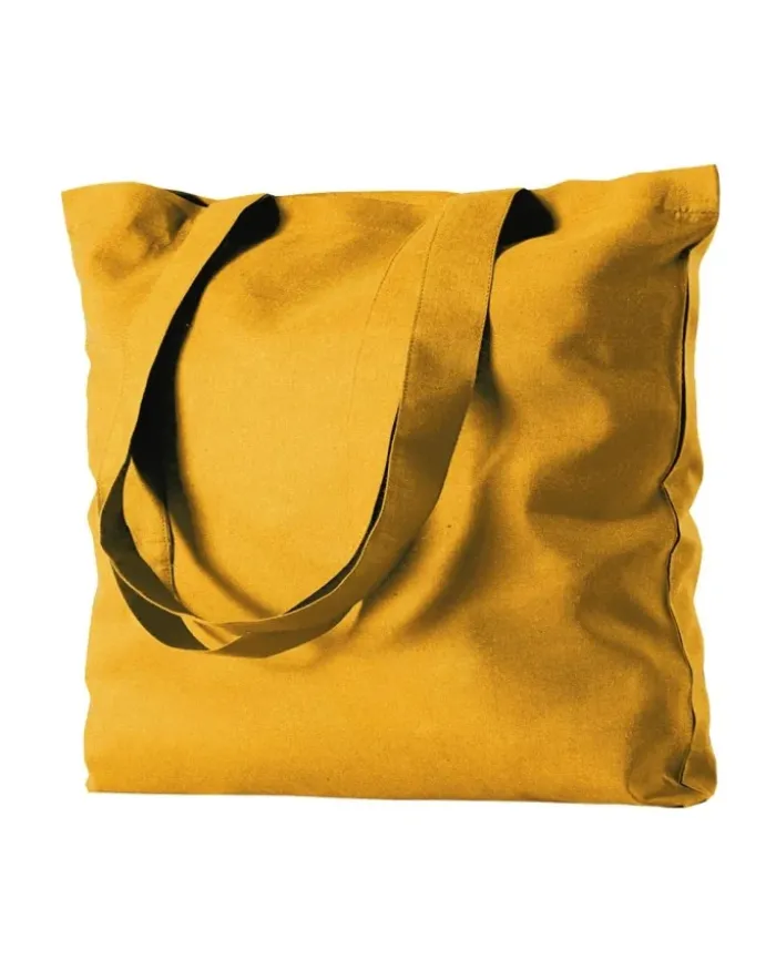 Shopper maxi cotone 135gmanici lunghi
