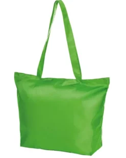 Shopper STORE spaziosa in poliestere richiudibile 50x35x15 cm