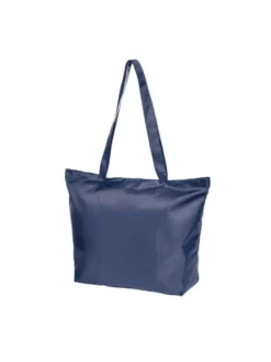 Shopper STORE spaziosa in poliestere richiudibile 50x35x15 cm