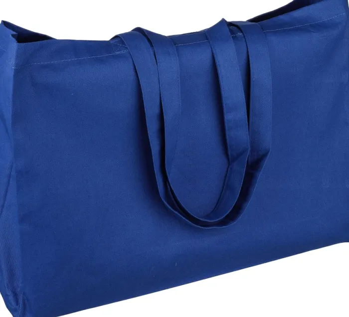 Shopping bag in cotone 220 g/m² isaac