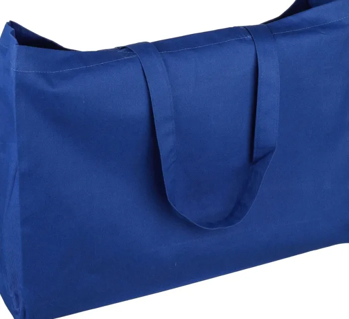 Shopping bag in cotone 220 g/m² isaac